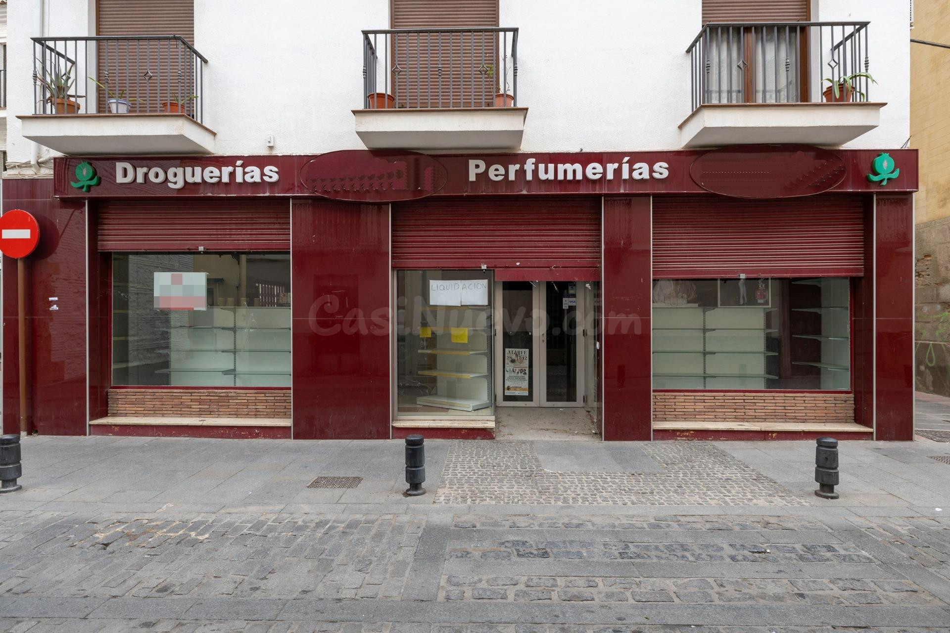 estupendo local en el centro de Santa Fe