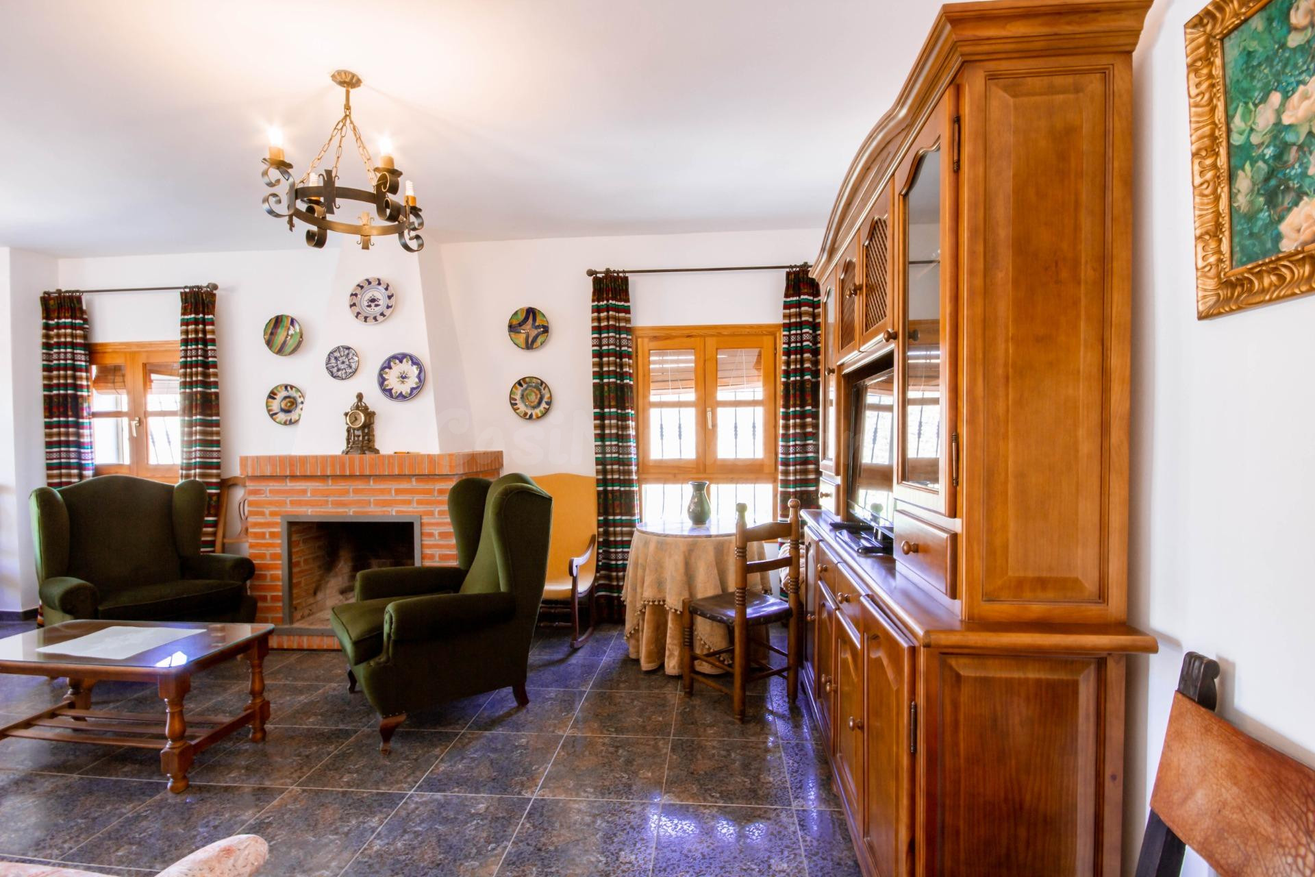 CASA DE CAMPO EN GÉRGAL (ALMERÍA)  Parcela de 13.507 m2 |  V - foto 3