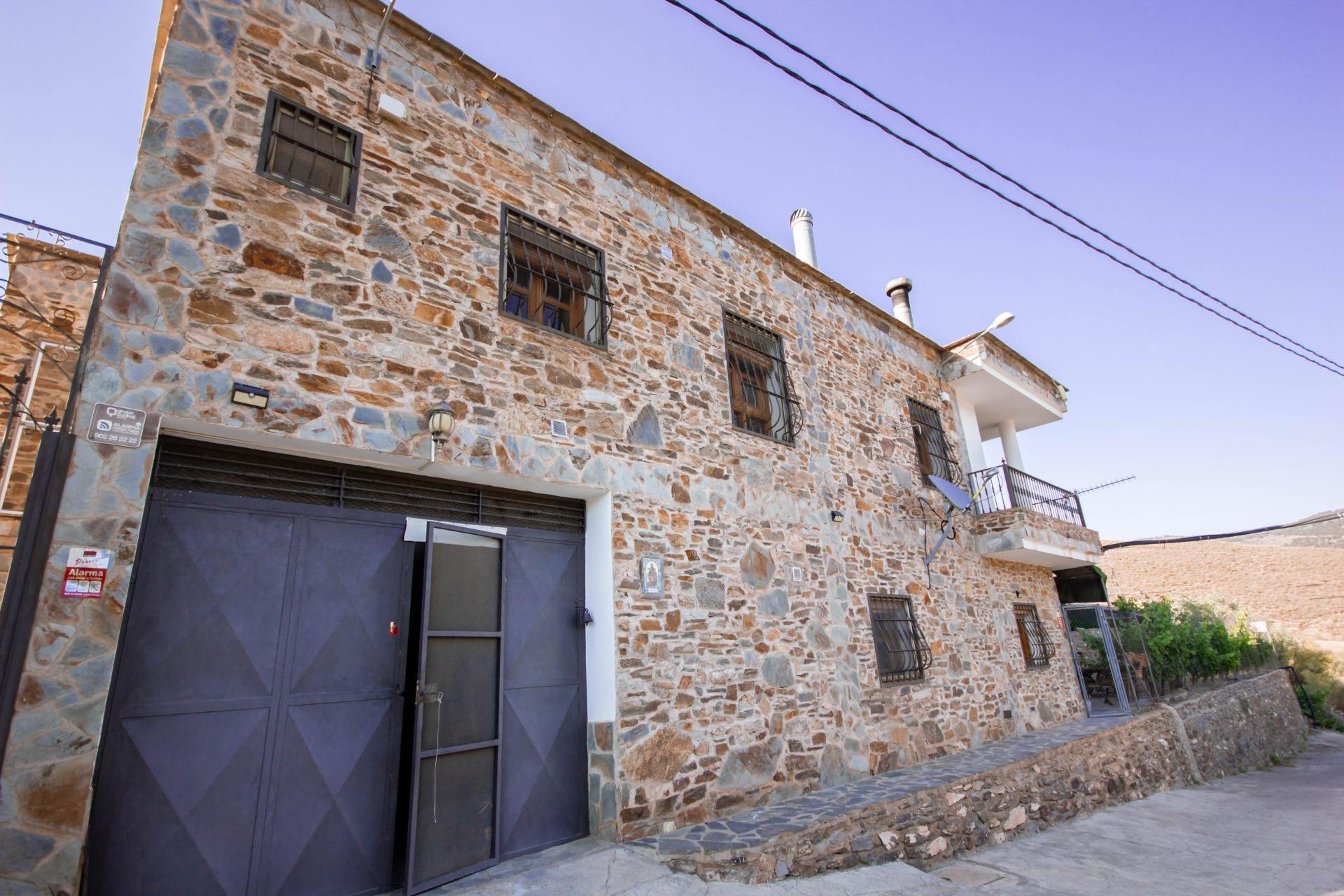 CASA DE CAMPO EN GÉRGAL (ALMERÍA)  Parcela de 13.507 m2 |  V - foto 4