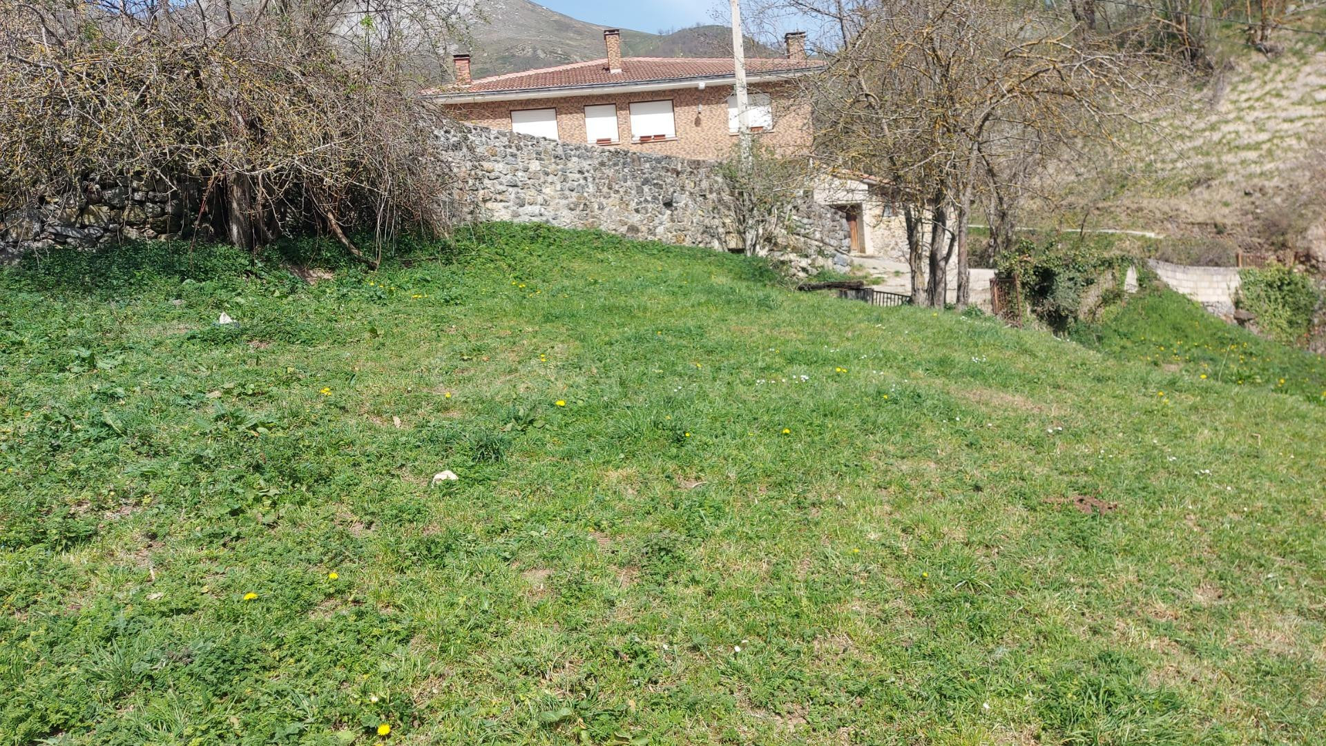 Venta parcela urbana en Pesaguero - foto 2