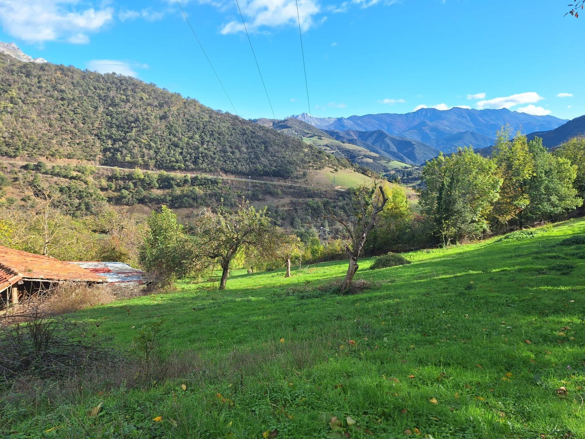 Terreno urbanizable en Picos de Europa - foto 2