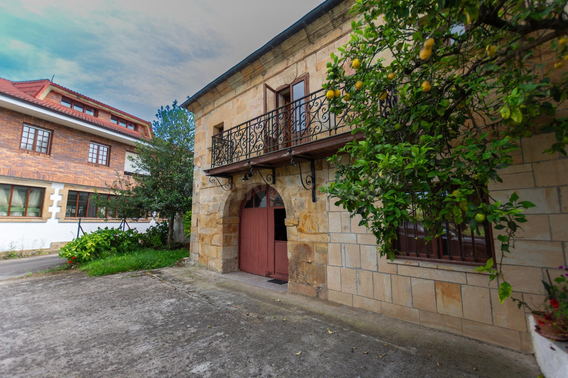 Casa en venta en Liaño con terreno - foto 3