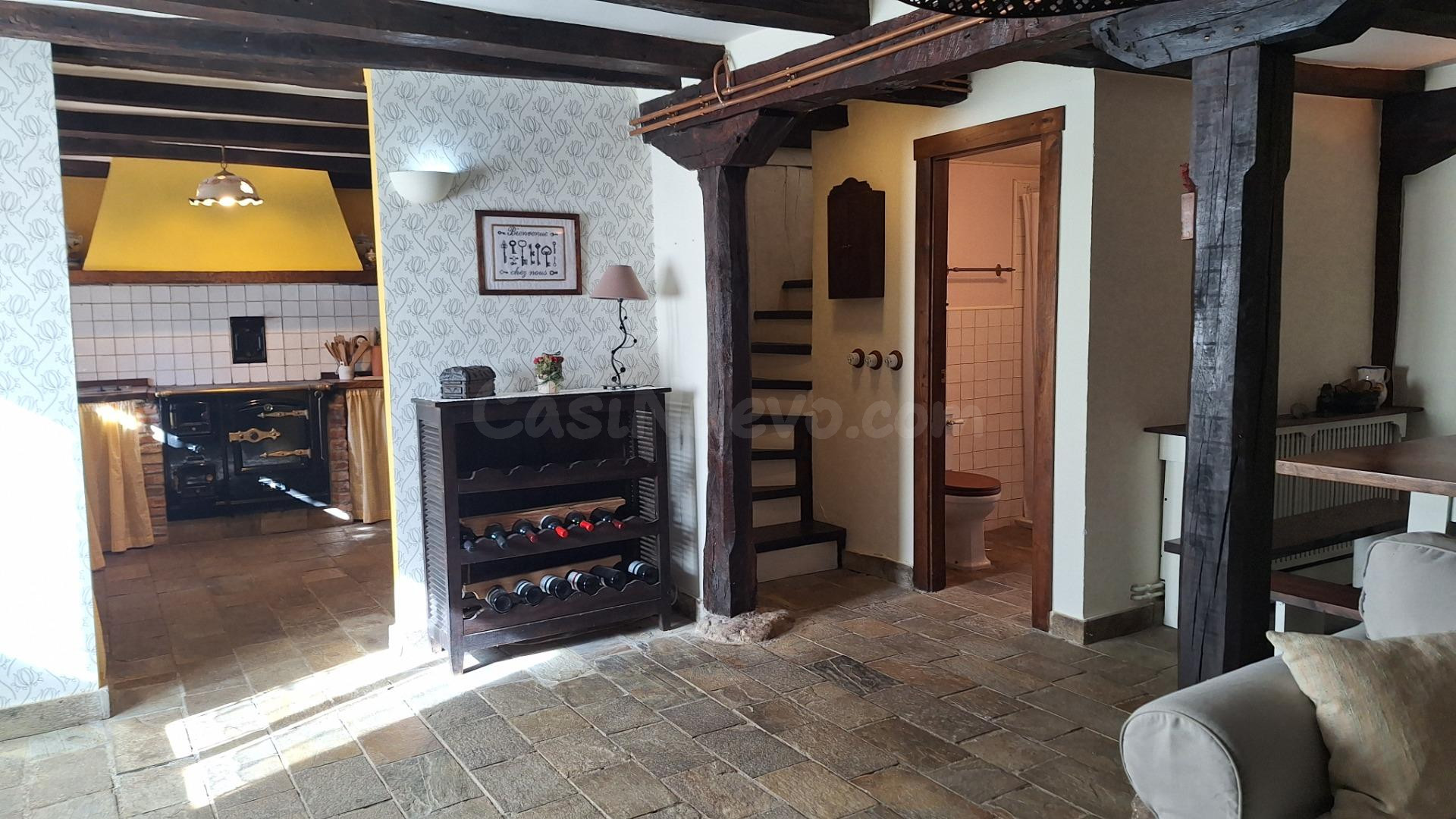 Casa de piedra y madera en venta en Picos de Europa - foto 4