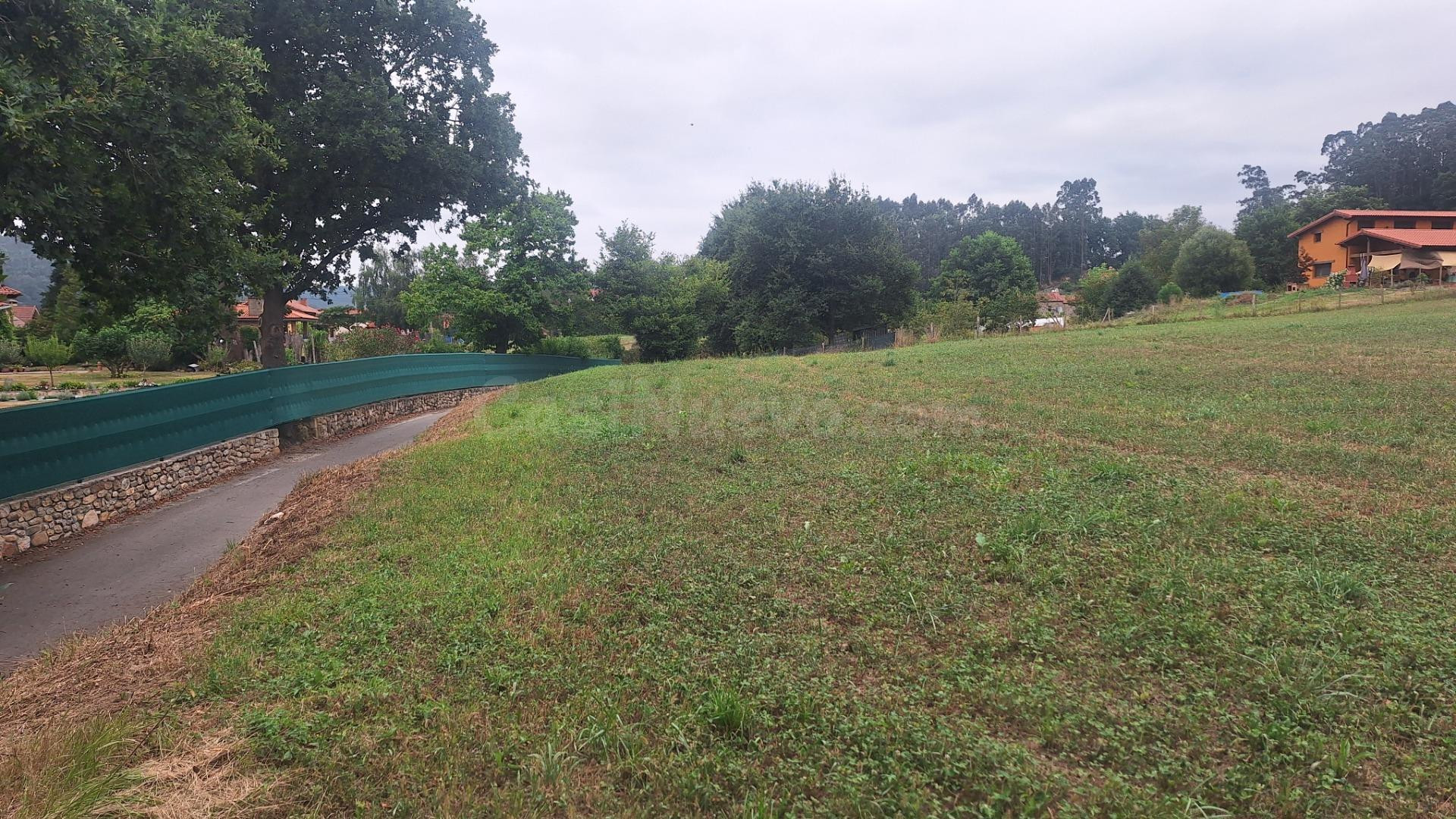 Venta terreno rustico urbanizable Castañeda - foto 3