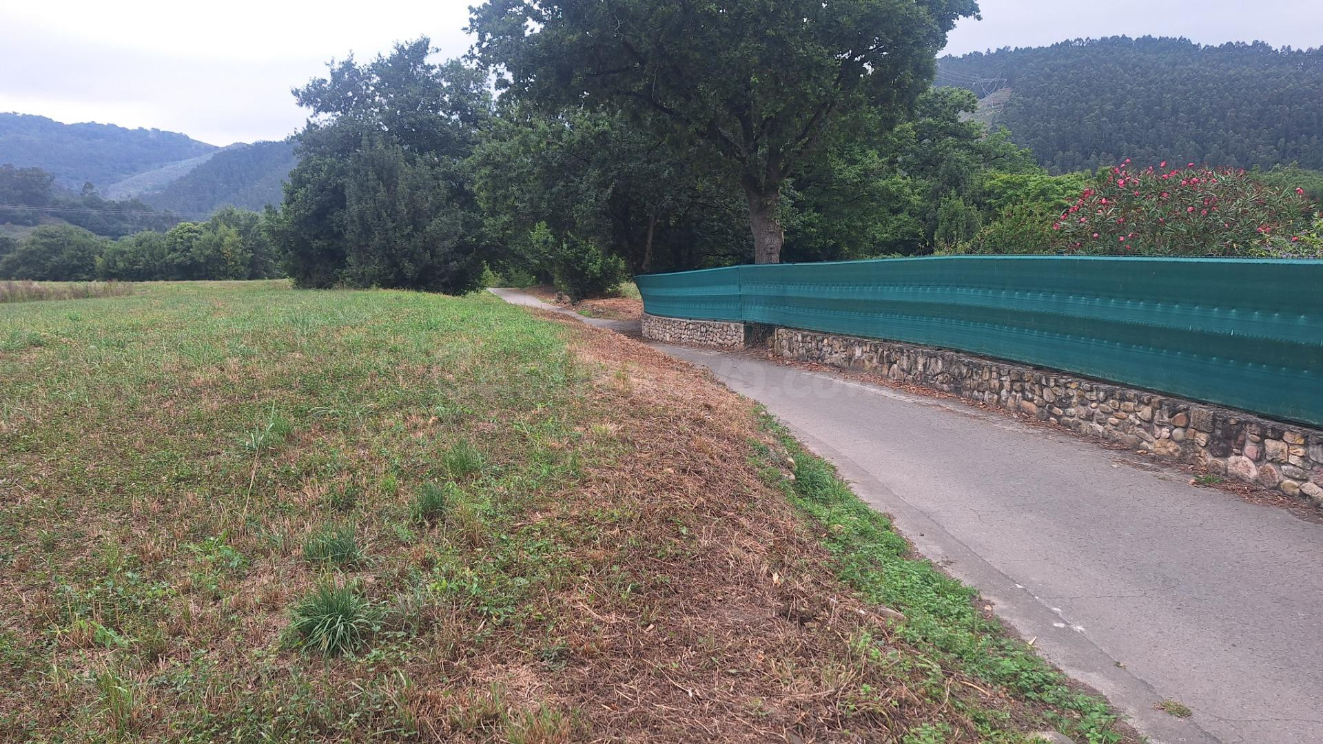 Venta terreno rustico urbanizable Castañeda - foto 5