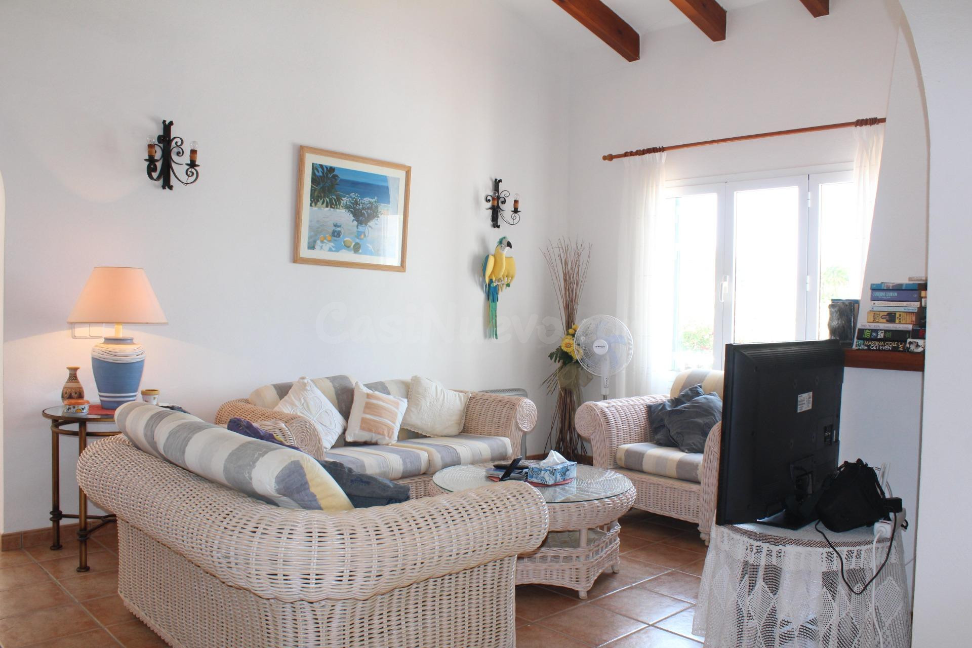 CHALET EN BINIBECA  CON LICENCIA TURISTICA CERCA DEL PUEBLO  - foto 5