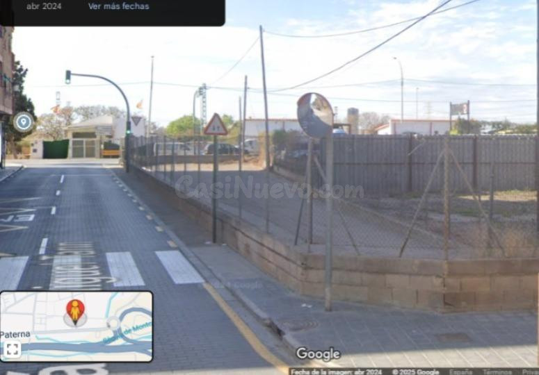 Terreno urbano en venta - Benimámet - foto 2
