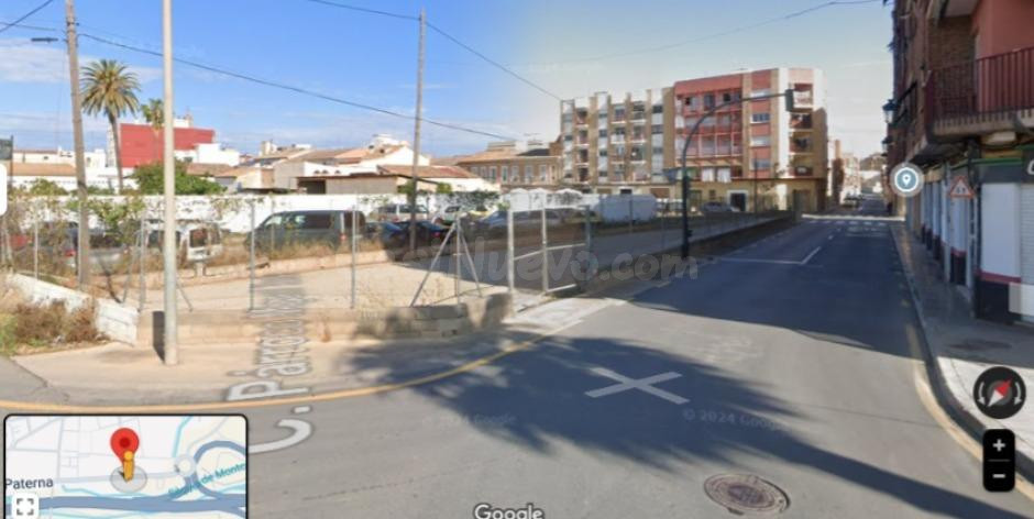Terreno urbano en venta - Benimámet - foto 3