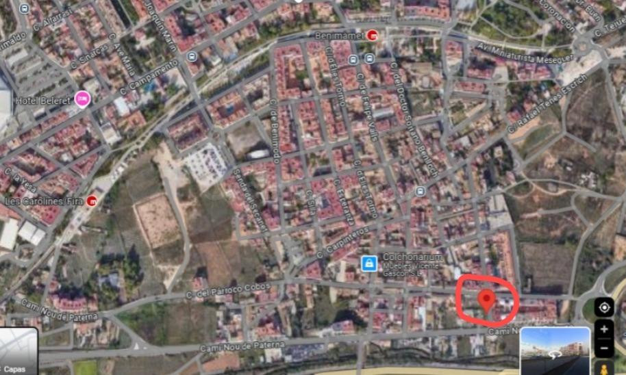 Terreno urbano en venta - Benimámet - foto 5