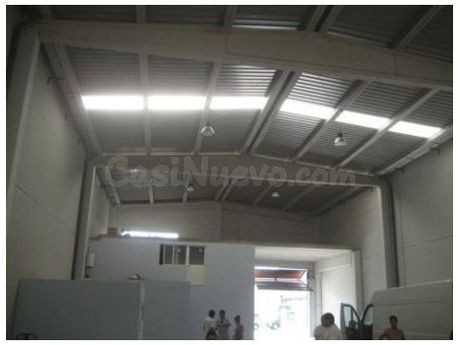 Terreno industrial 4500m² en venta - EVILLA EXTREMADURA POLI