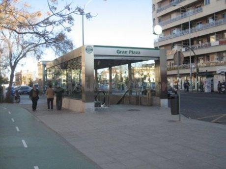 Local comercial 45m² en venta - Gran Plaza - Marqués de Pickman - Ciudad Jardín