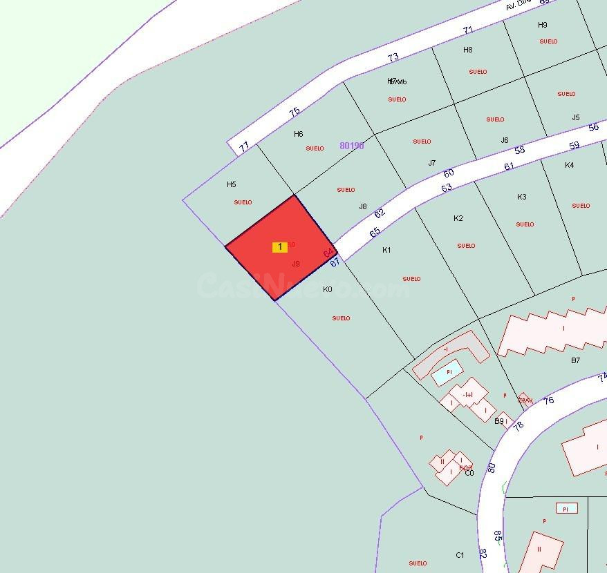 Terreno en venta en Urbanización Las Atalayas de Peñíscola ( - foto 2