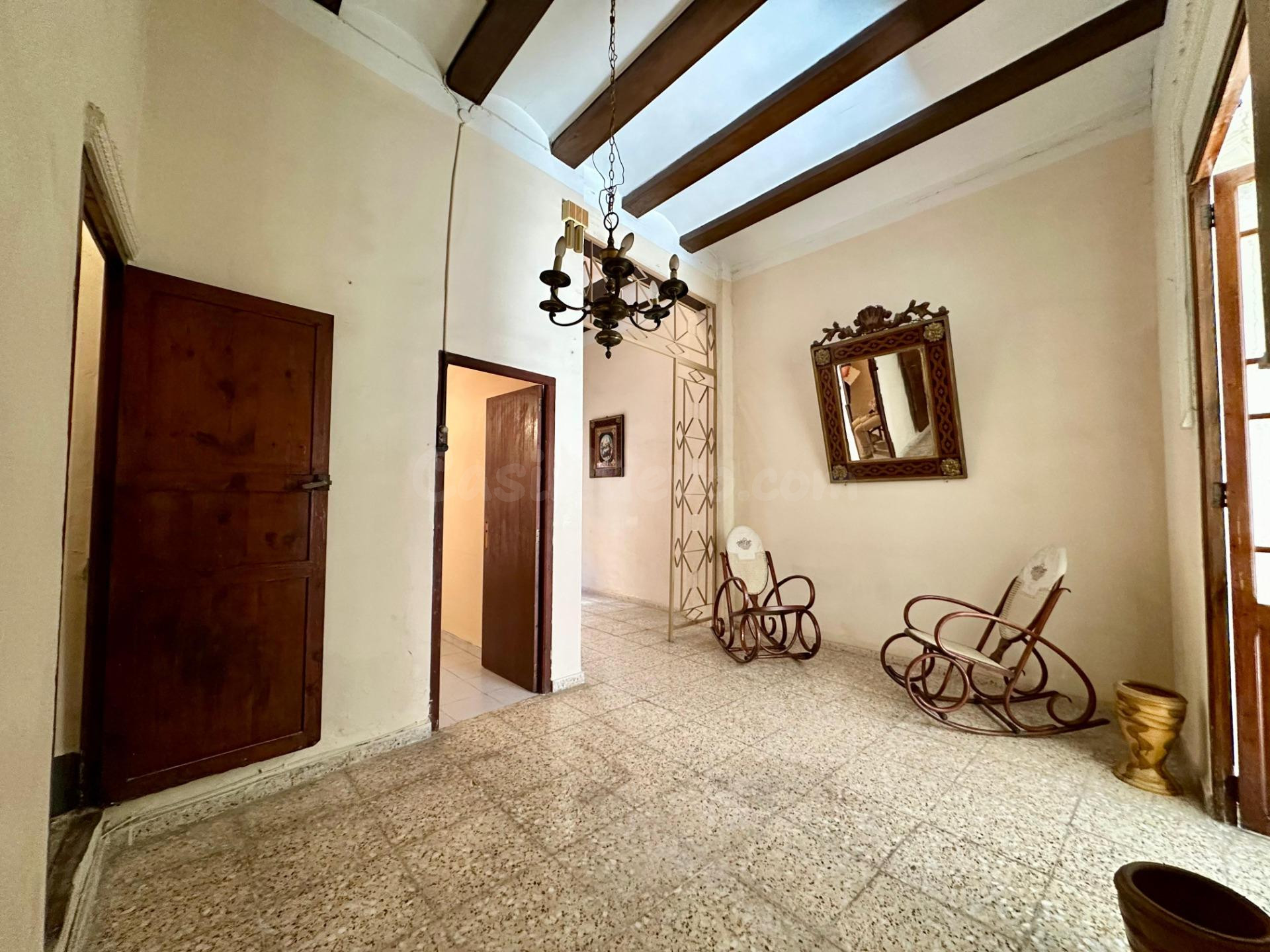 Casa con encanto en el centro de Carlet - foto 3