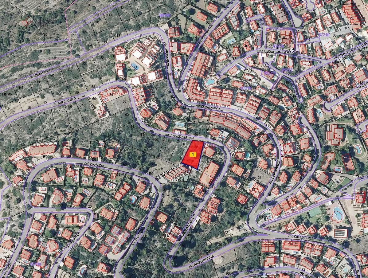 Terreno en venta para chalet con vistas a la playa en Peñísc - foto 3