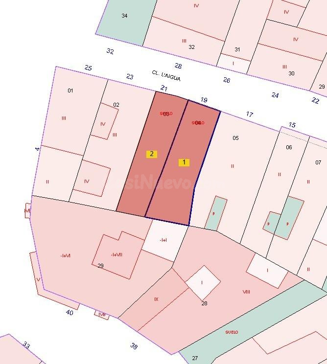 Terreno en venta para construir viviendas en Burriana (Caste - foto 3