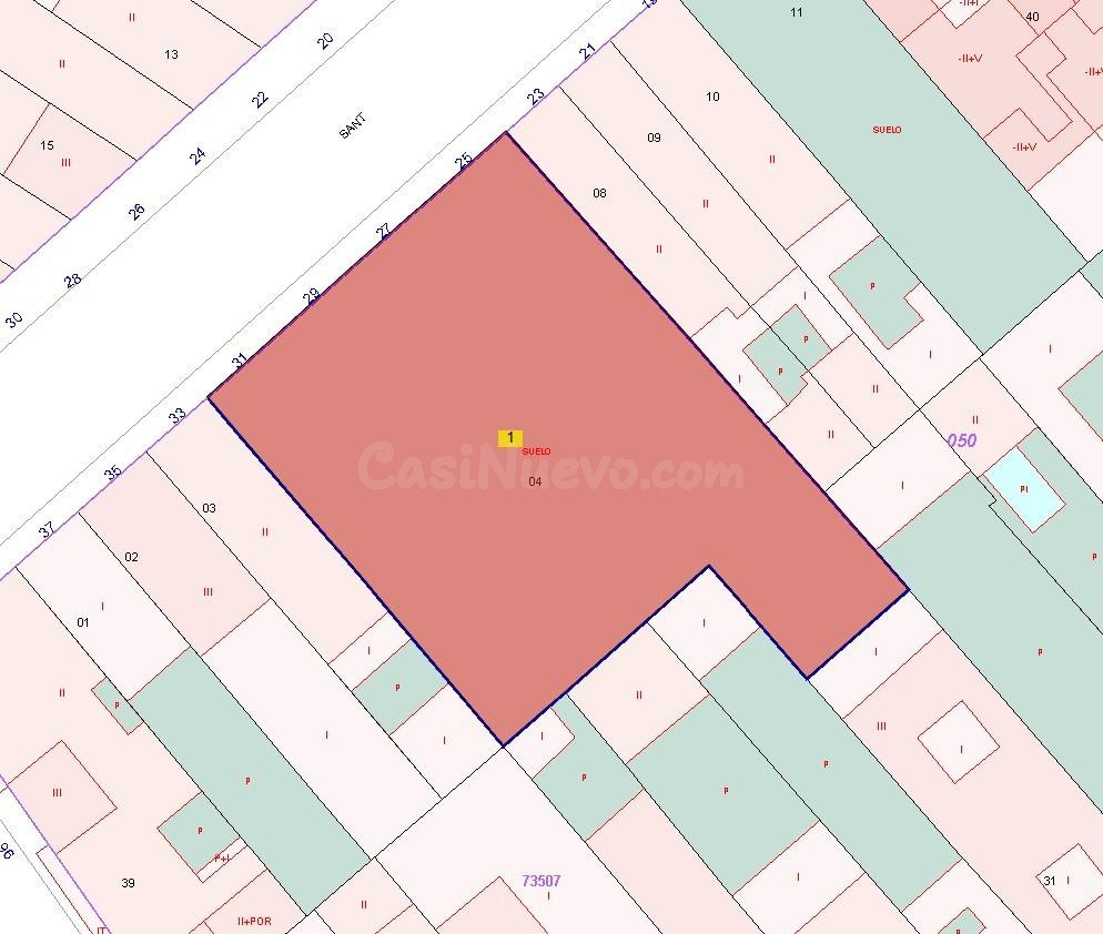 Terreno urbano residencial en venta en Villarreal (Castellón - foto 2