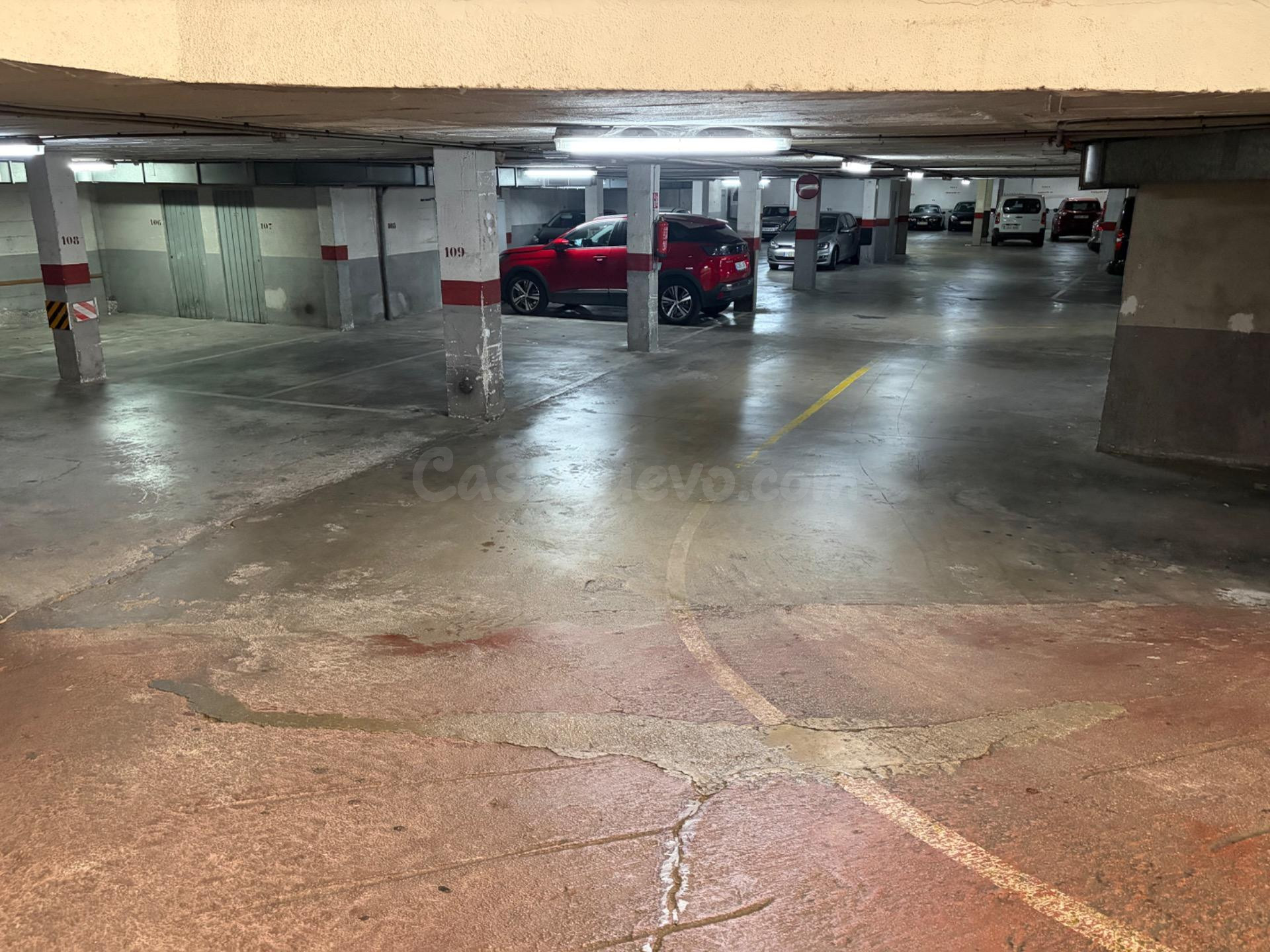 Plaza de garaje en venta en el centro de Palma - foto 3
