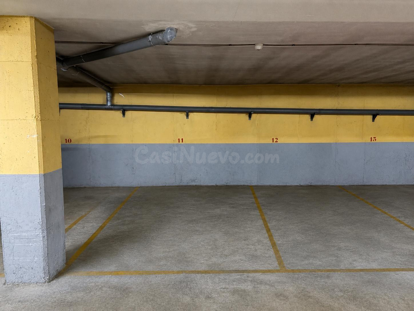 ¡OLVÍDATE DE BUSCAR APARCAMIENTO! PLAZA DE GARAJE EN VENTA E