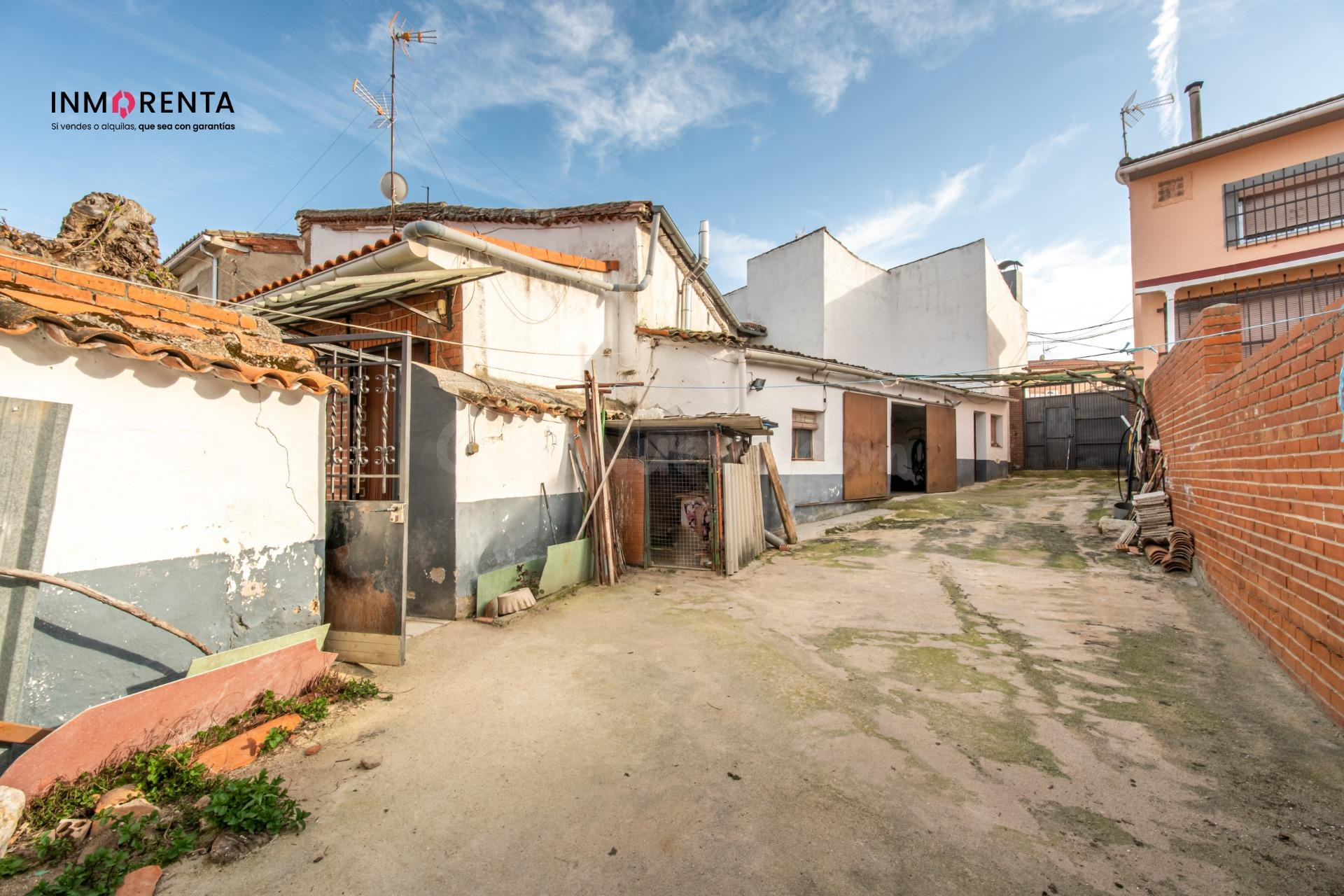 Terreno urbano 64m² en venta - Casco antiguo villamanta - foto 3