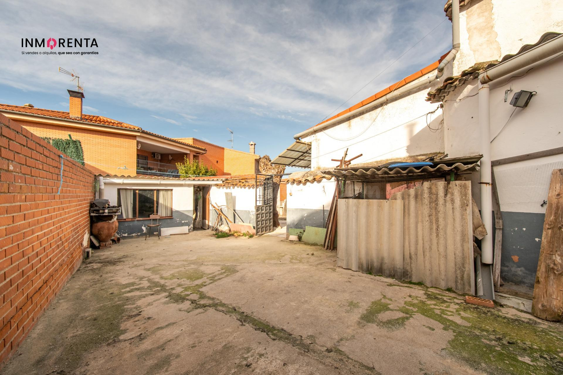 Terreno urbano 64m² en venta - Casco antiguo villamanta - foto 4