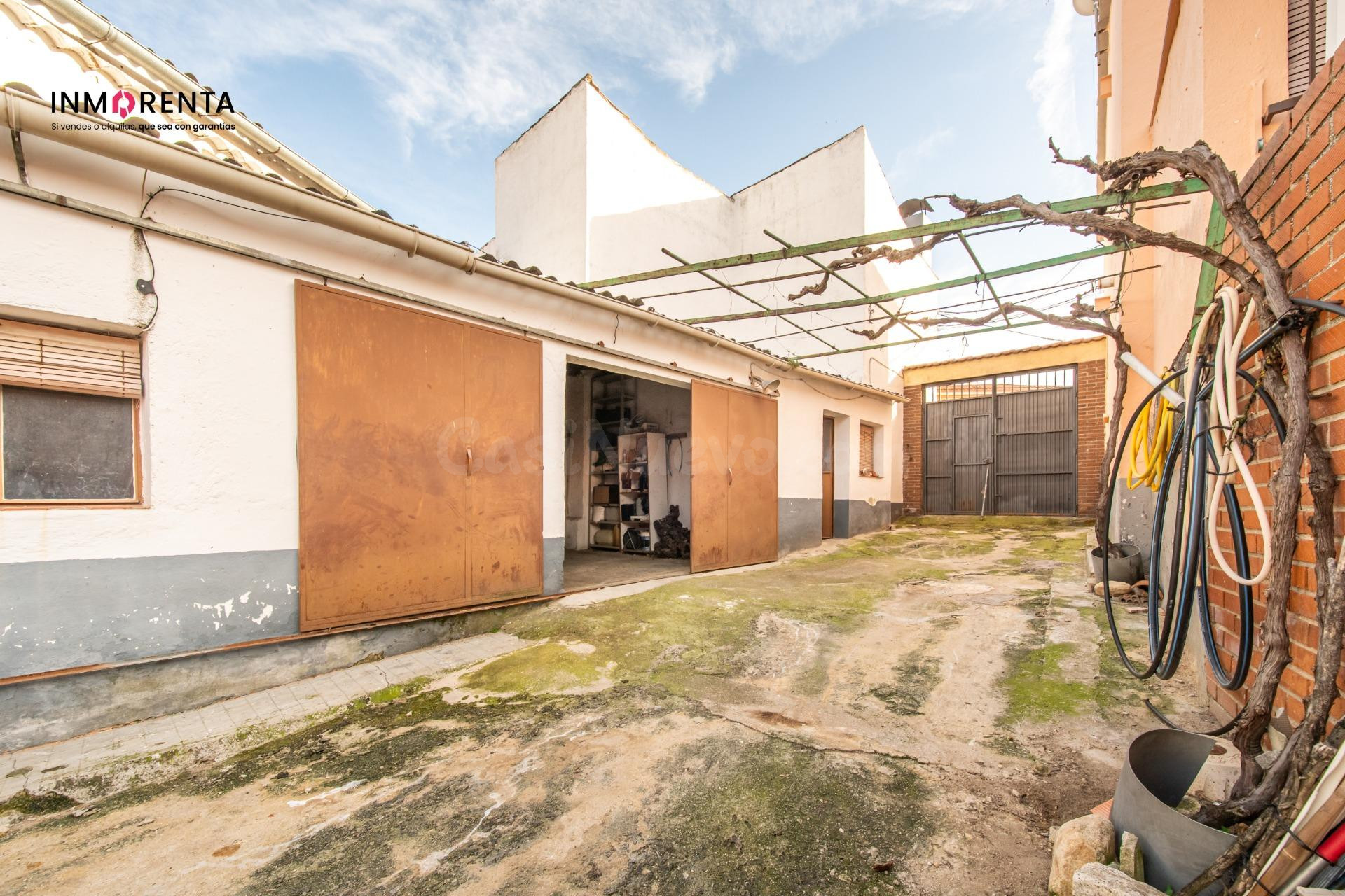 Terreno urbano 64m² en venta - Casco antiguo villamanta - foto 5