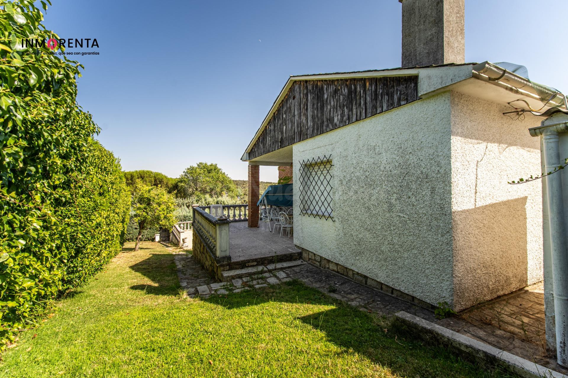 INMORENTA VENDE EN EXCLUSIVA CHALET EN VILLA DEL PRADO - foto 3
