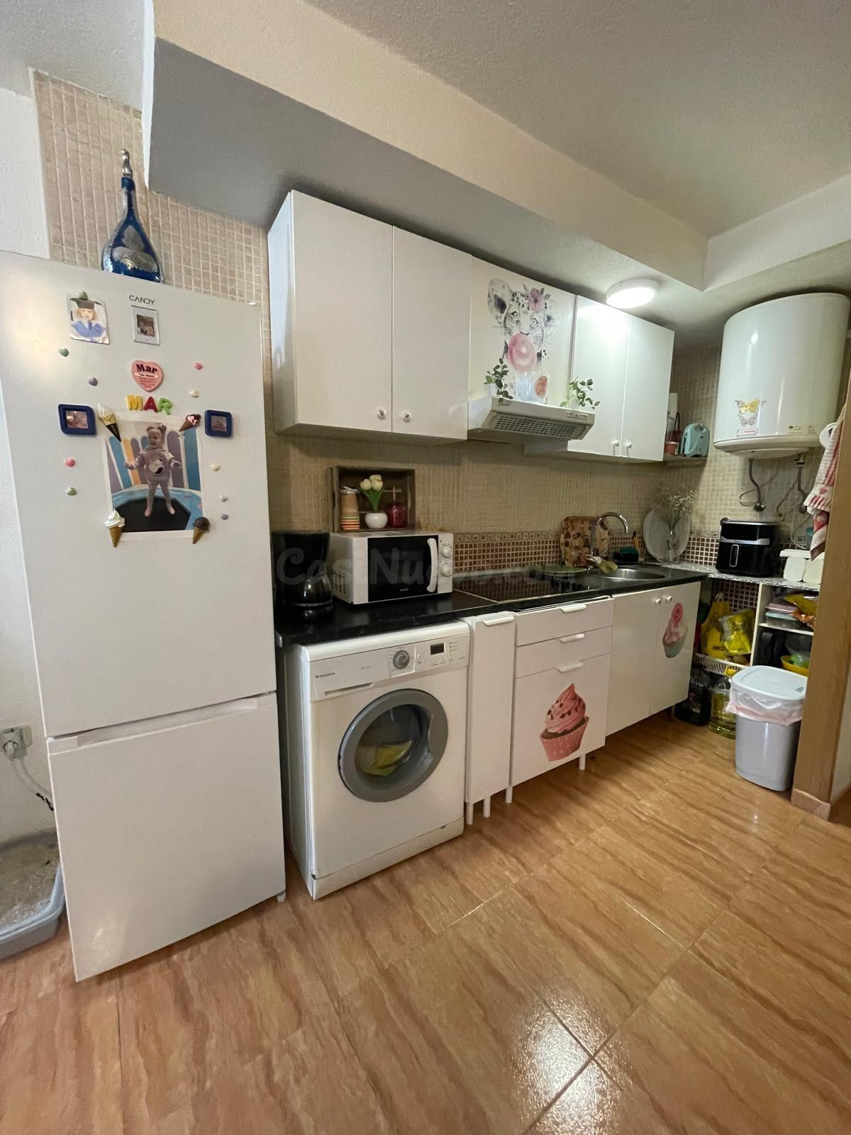 APARTAMENTO CON PATIO Y GARAJE EN EL MOLAR - foto 4