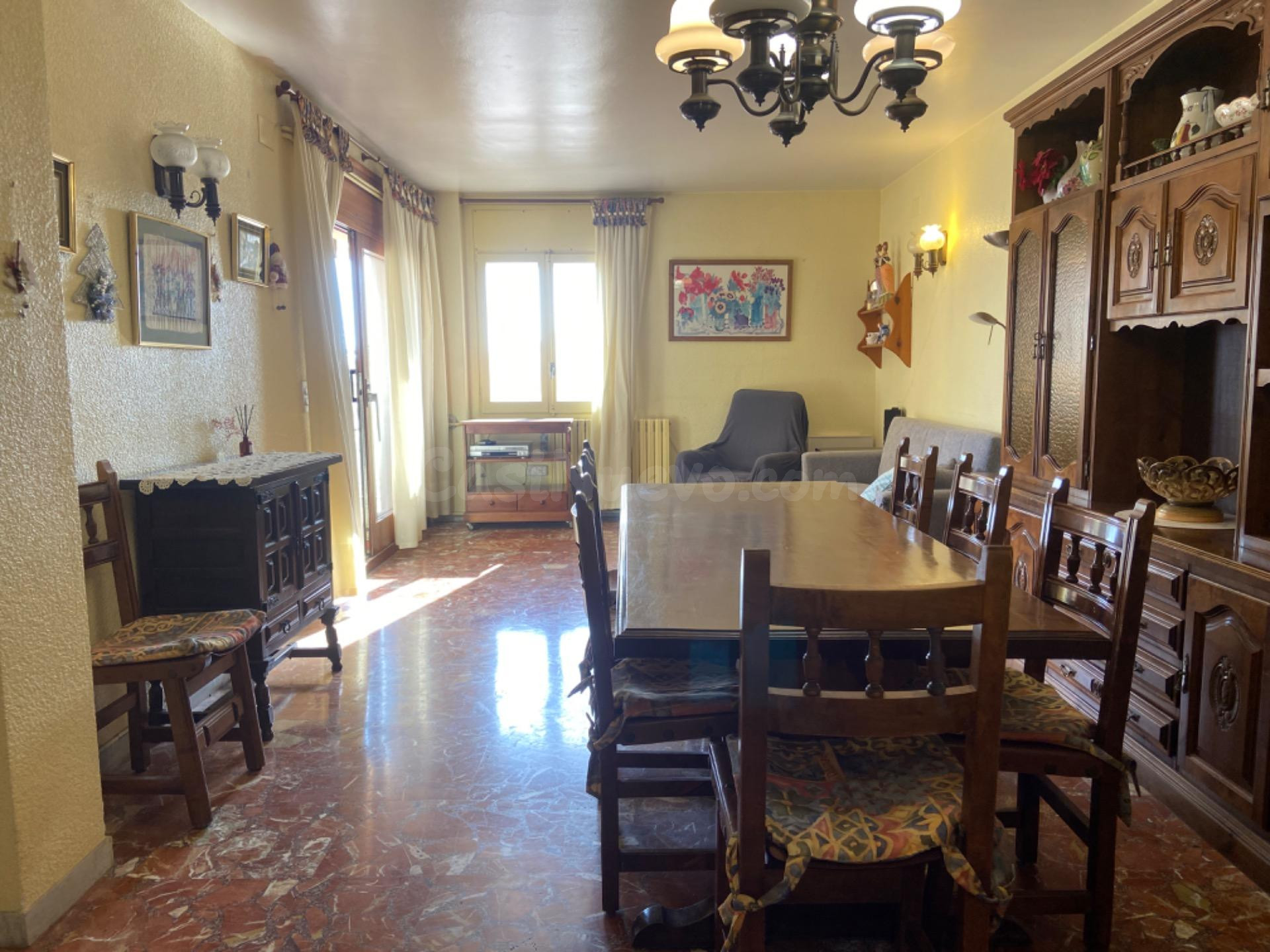PISO EN VENTA CON VISTAS AL MAR EN SEGUR DE CALAFELL - foto 3