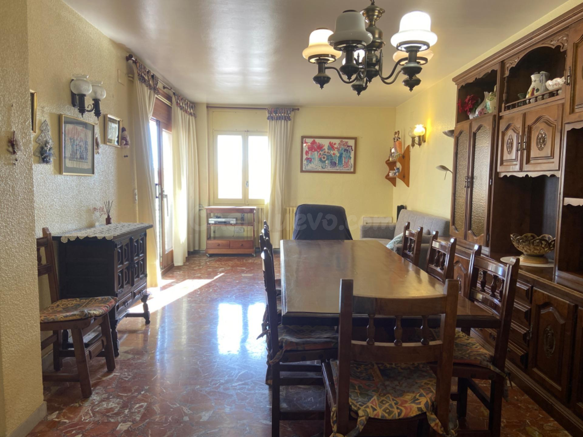 PISO EN VENTA CON VISTAS AL MAR EN SEGUR DE CALAFELL - foto 5