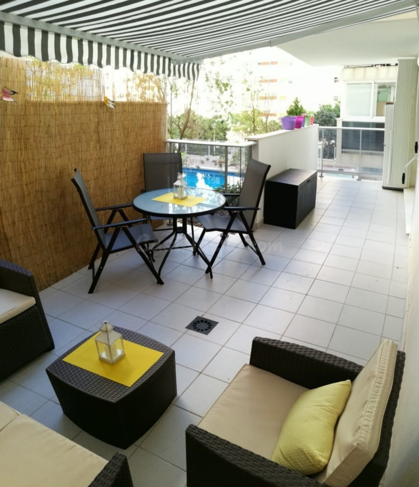 SE VENDE FABULOSO APARTAMENTO DE DOS DORMITORIOS EN CALA VILLAJOYOSA. SEVENDGROUP.ES