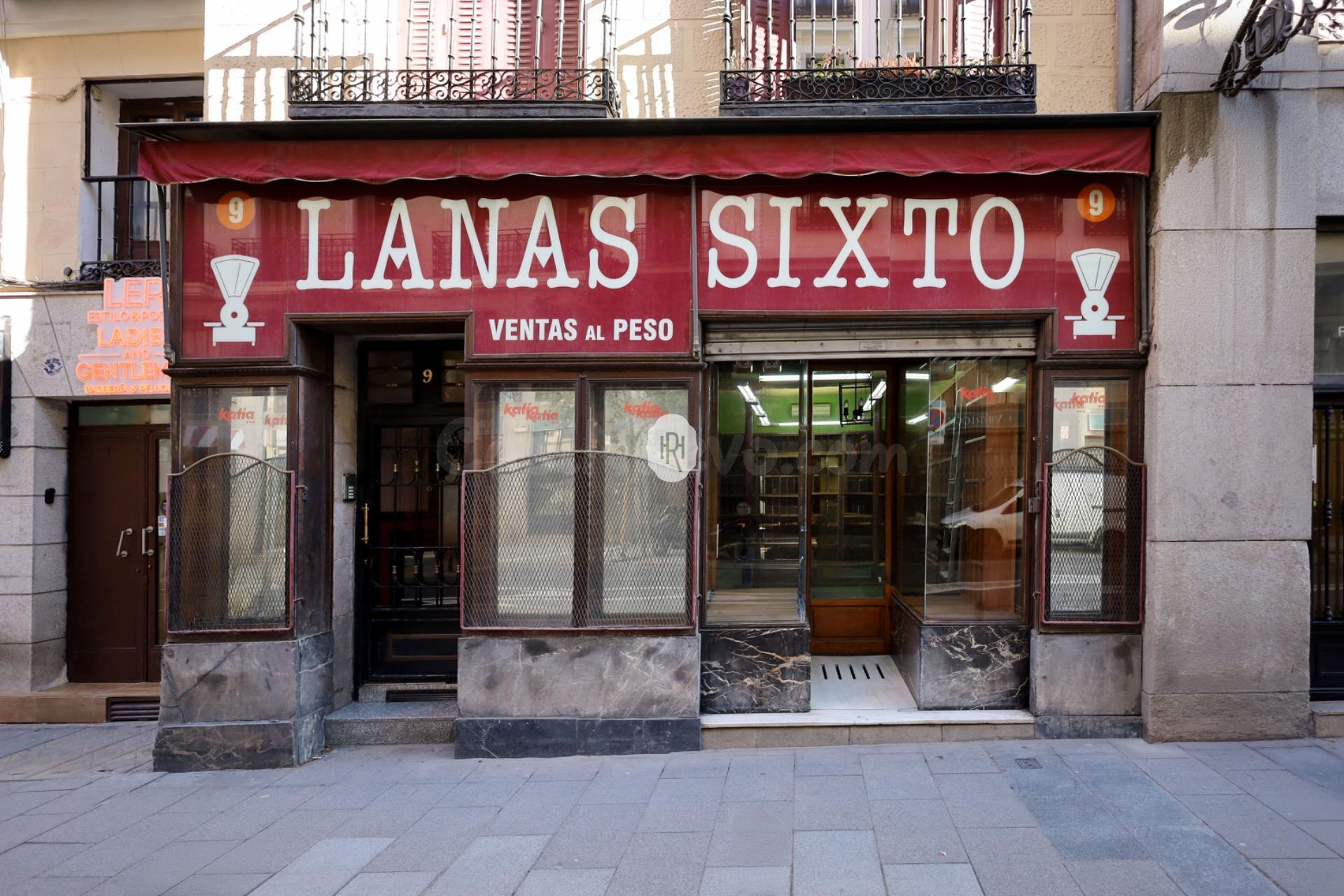 Local histórico a unos minutos de la Puerta del Sol y Plaza 