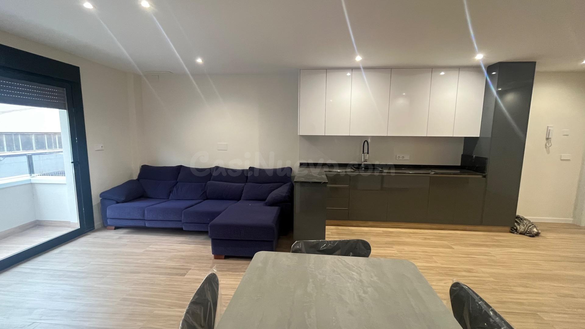 Piso 2 habitaciones 82m² en alquiler - La Hoya-Daimes-El Der - foto 2
