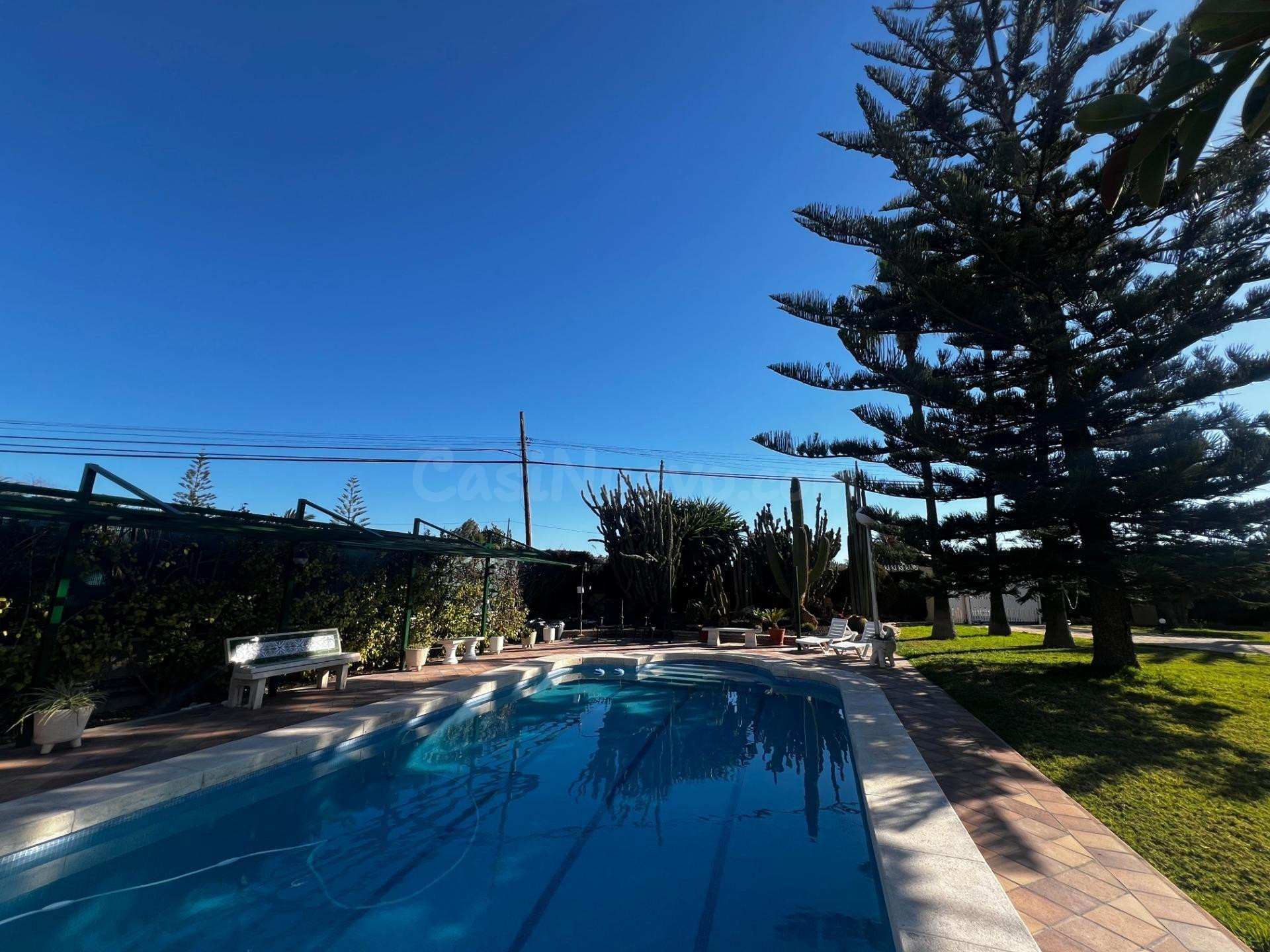 Chalet en Elche, zona las Bayas. - foto 3