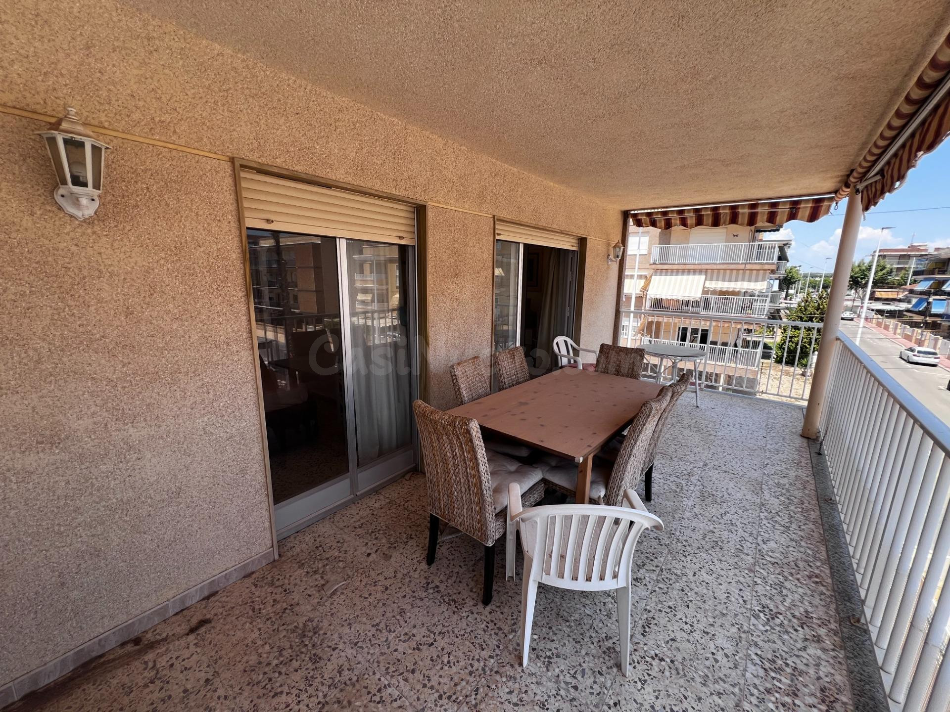Apartamento de alquiler vacacional en Santa Pola, zona Gran  - foto 3