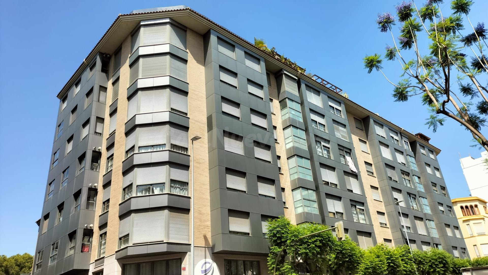 Alquilo Local comercial en planta baja céntrica con fachada a Avenida Hermanos Bou
