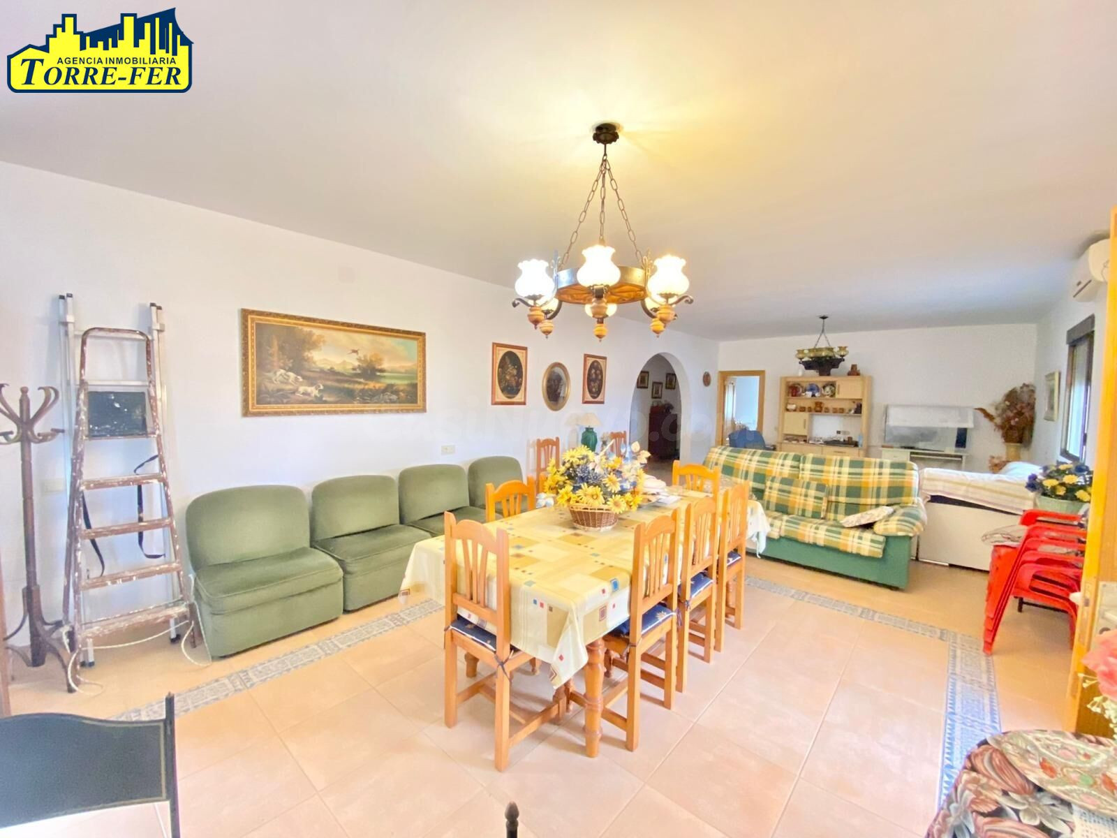 CASA EN EL POZO DE LOS FRAILES SOBRE PARCELA DE 1.000 M2. - foto 4