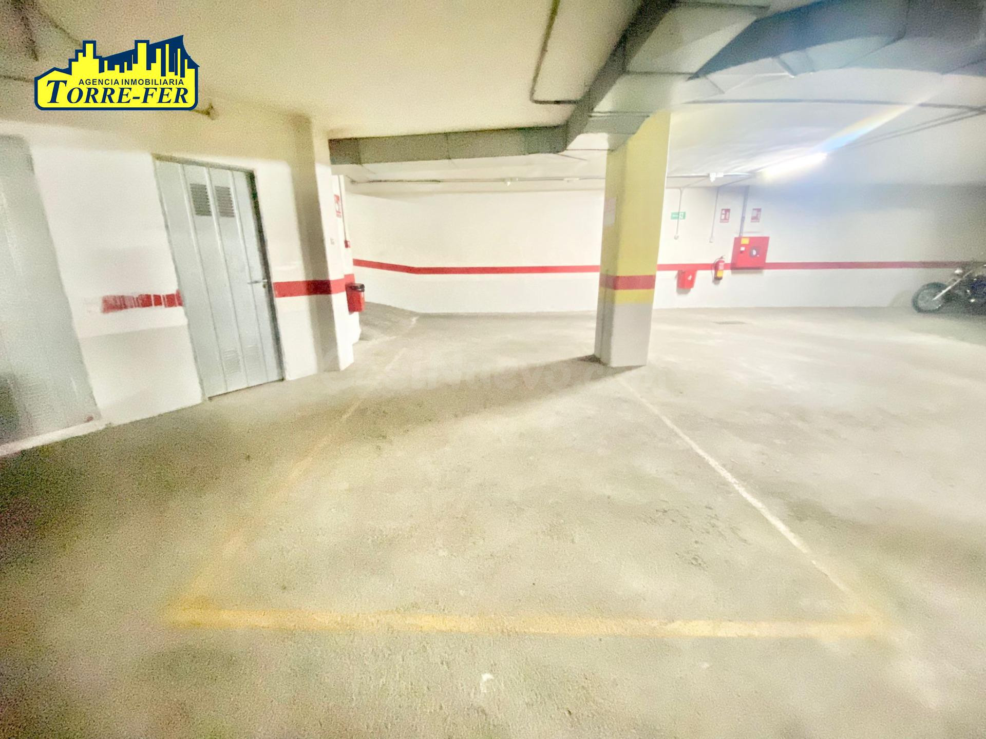 Plaza de garaje en venta ubicada en Travesía de San Luis. - foto 3
