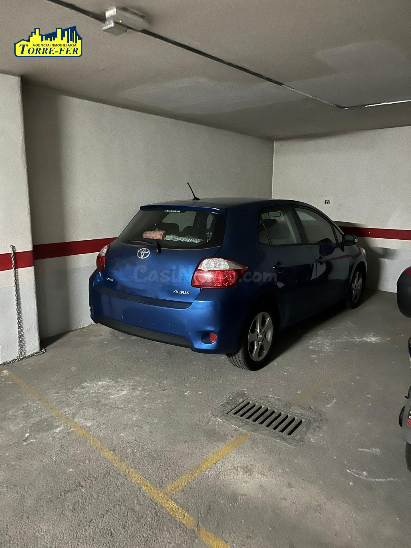 Plaza de garaje en venta ubicada en Travesía de San Luis. - foto 5