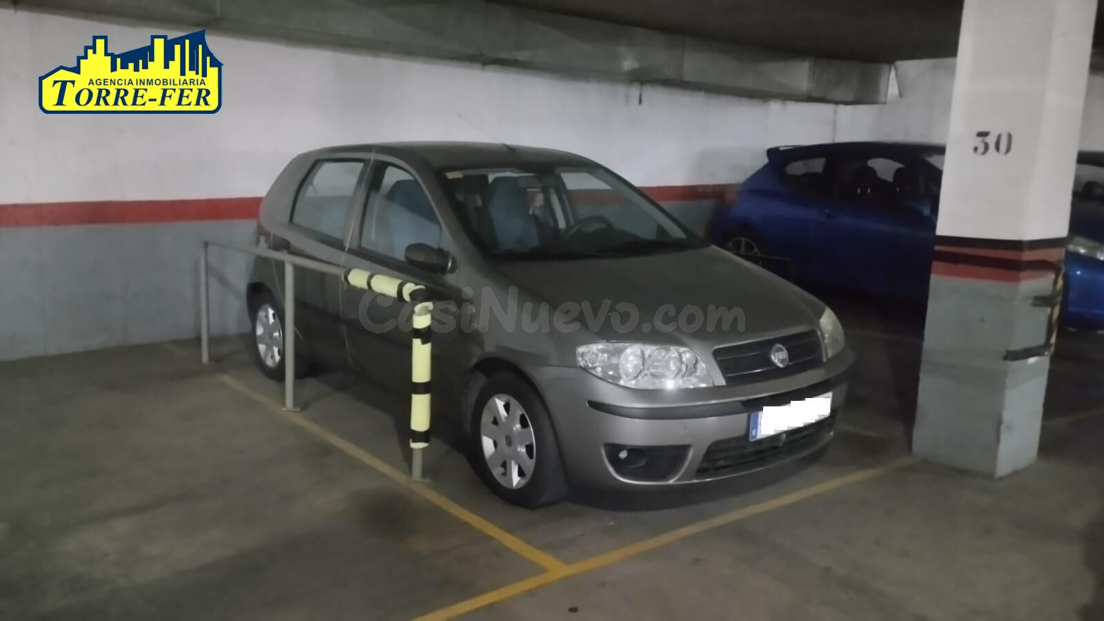 PLAZA DE GARAJE EN VENTA  EN C/ FERNANDO ROJAS - foto 2