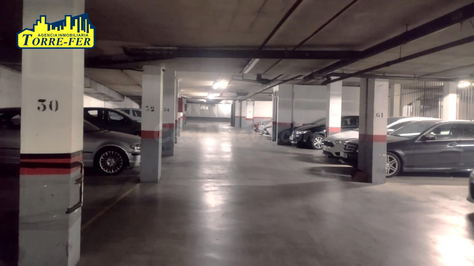 PLAZA DE GARAJE EN VENTA  EN C/ FERNANDO ROJAS - foto 3
