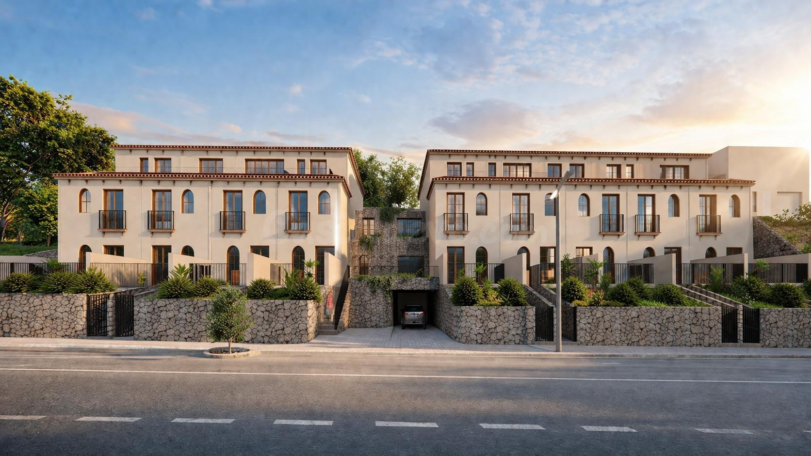 TERRENO URBANO PARA EDIFICAR UN PROYECTO INMOBILIARI0 DE 9 A