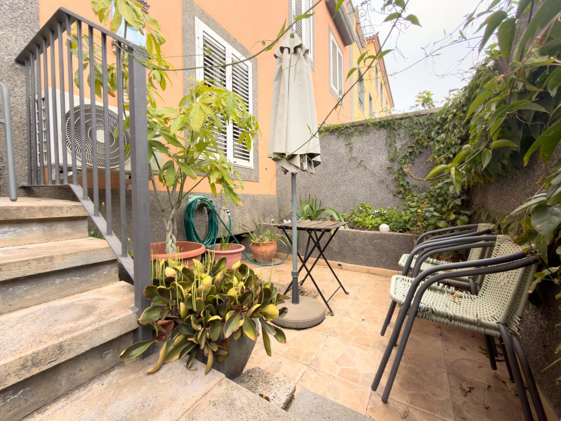 Piso con terraza privada, garaje y rentabilidad inmediata junto al Parque Tecnológico de Canarias
