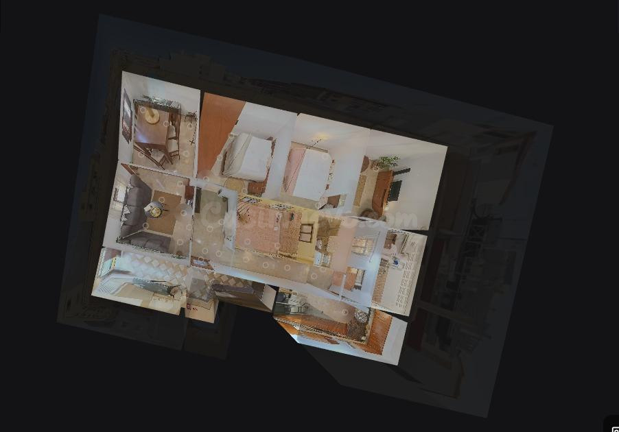 PISO BAJO DE 3 HAB. PATIO INTERIOR, SOLANA Y AZOTEA PRIVATIV - foto 3