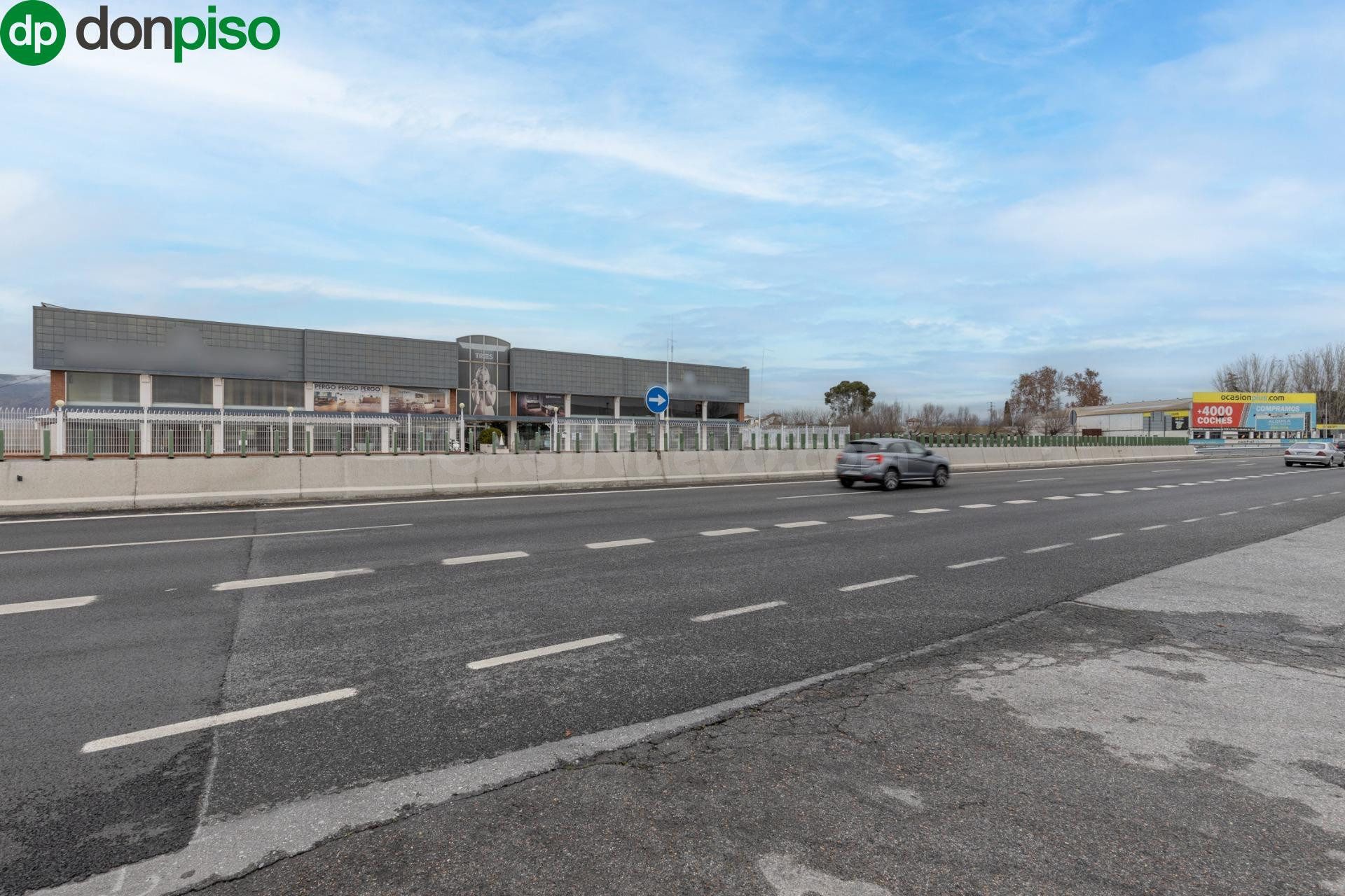 Venta Instalaciones Comerciales