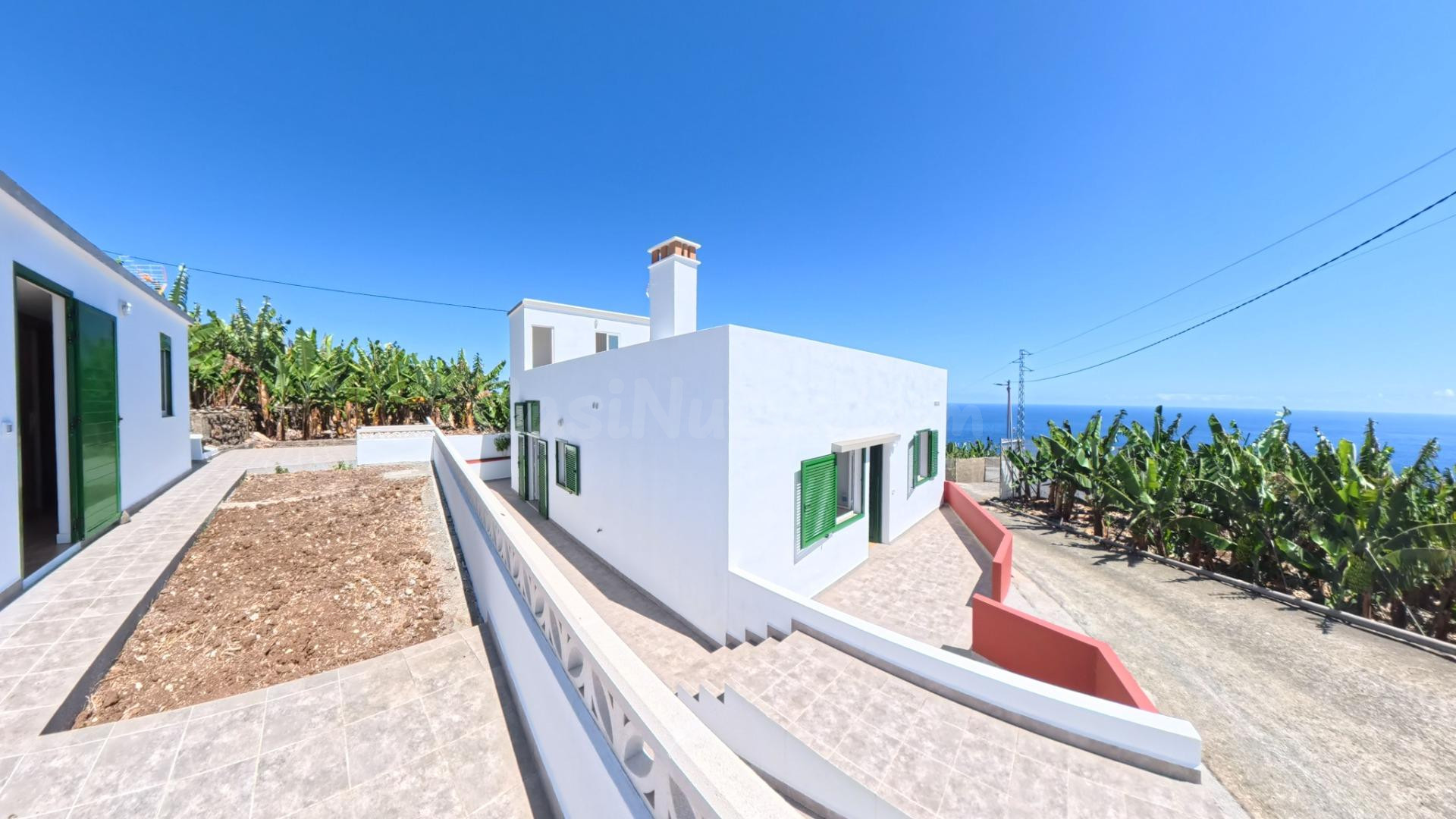VIVIENDA CON TERRAZA DE 71 M2 EN LA PALMA, BARLOVENTO - foto 5