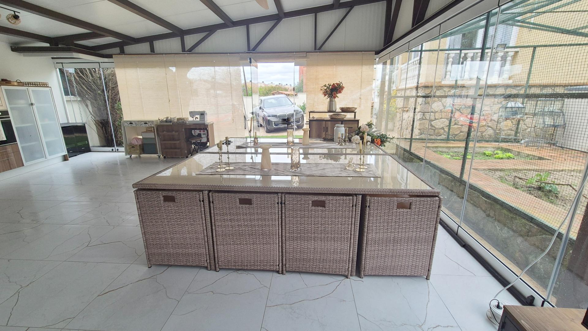 CHALET VENTA MOZÁRBEZ. Urbis te ofrece un chalet independien - foto 5
