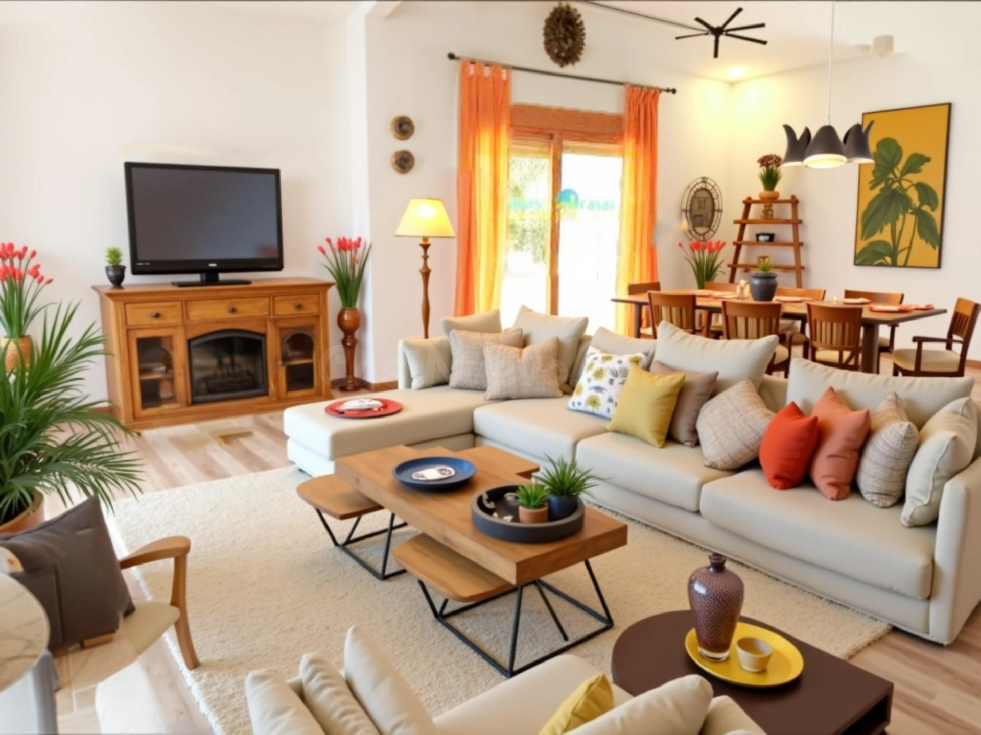 Casa con alma propia en Buñol: 247 m2, jardín y 4 suites, 1  - foto 3