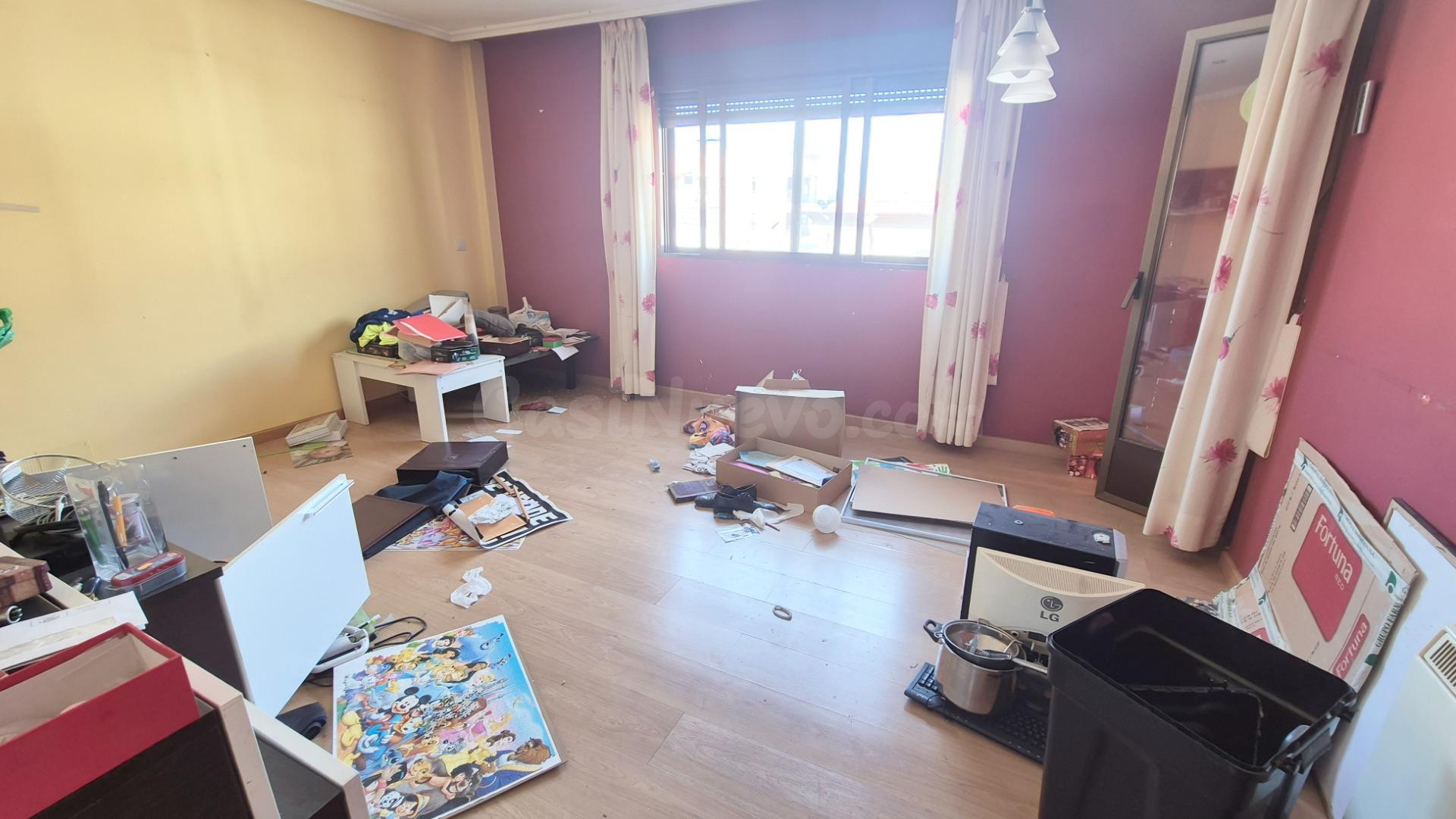 VENTA PISO CASTELLANOS DE MORISCOS. Urbis te ofrece un piso  - foto 3