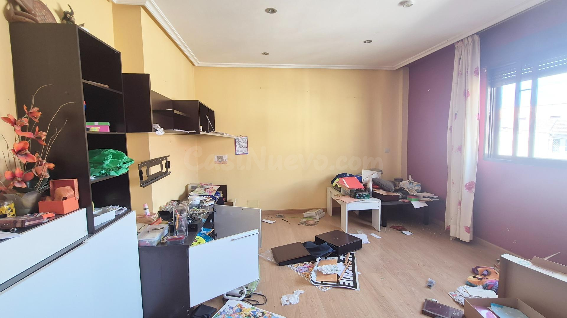 VENTA PISO CASTELLANOS DE MORISCOS. Urbis te ofrece un piso  - foto 4