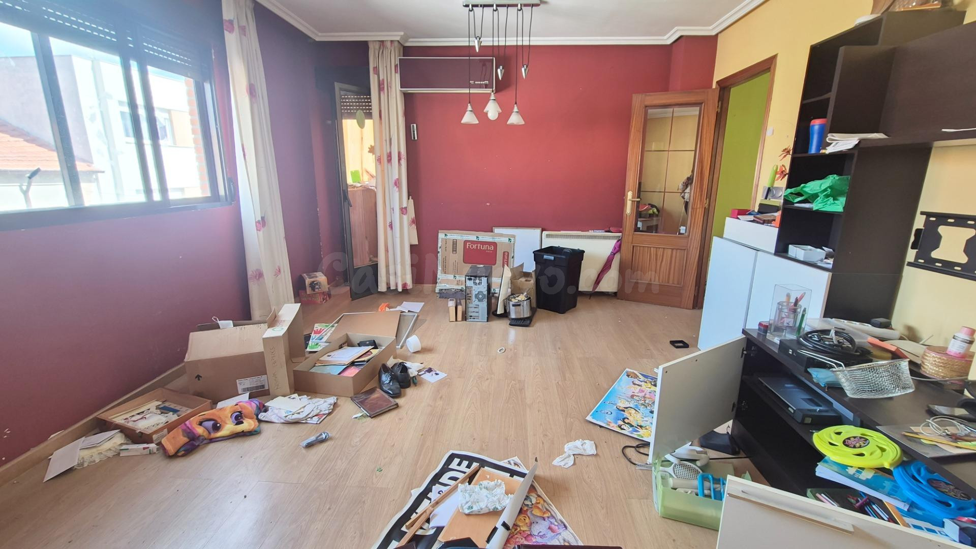 VENTA PISO CASTELLANOS DE MORISCOS. Urbis te ofrece un piso  - foto 5